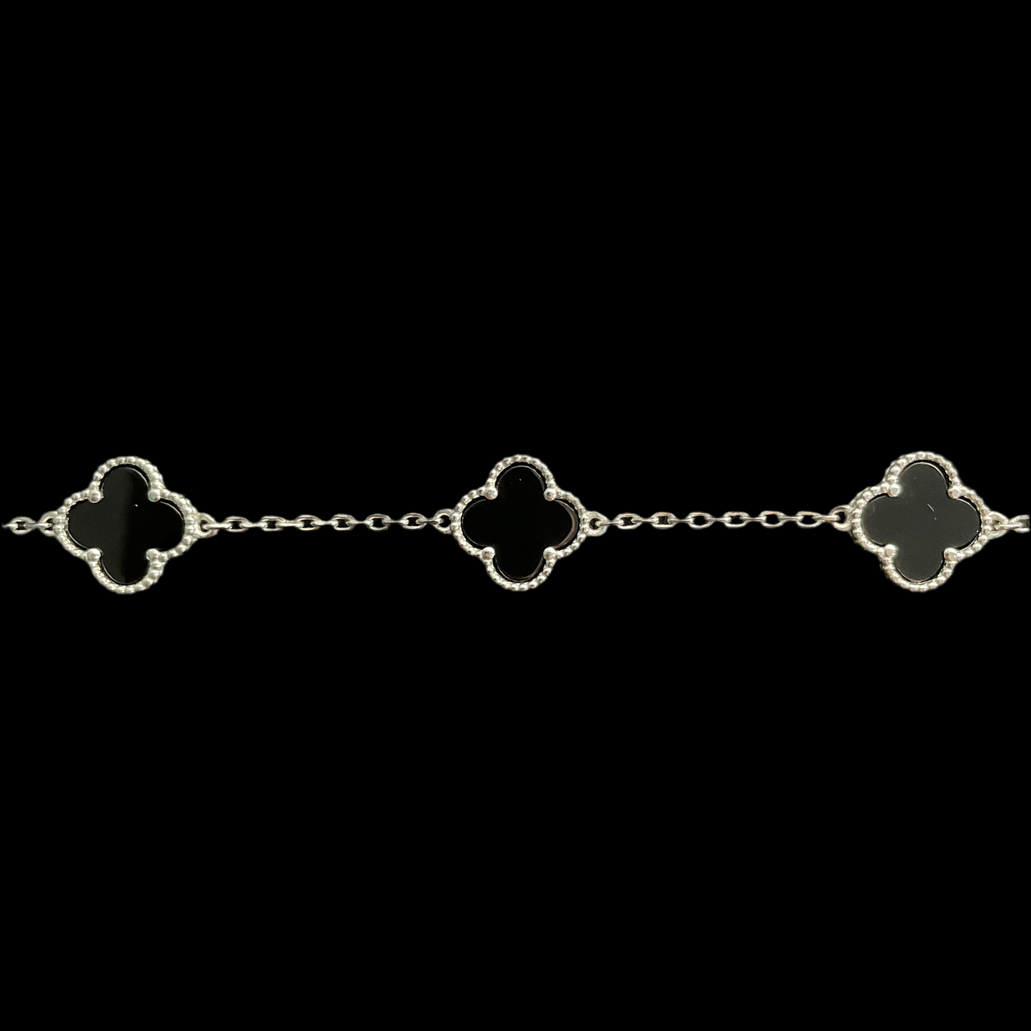 Multi Clover Bracelet