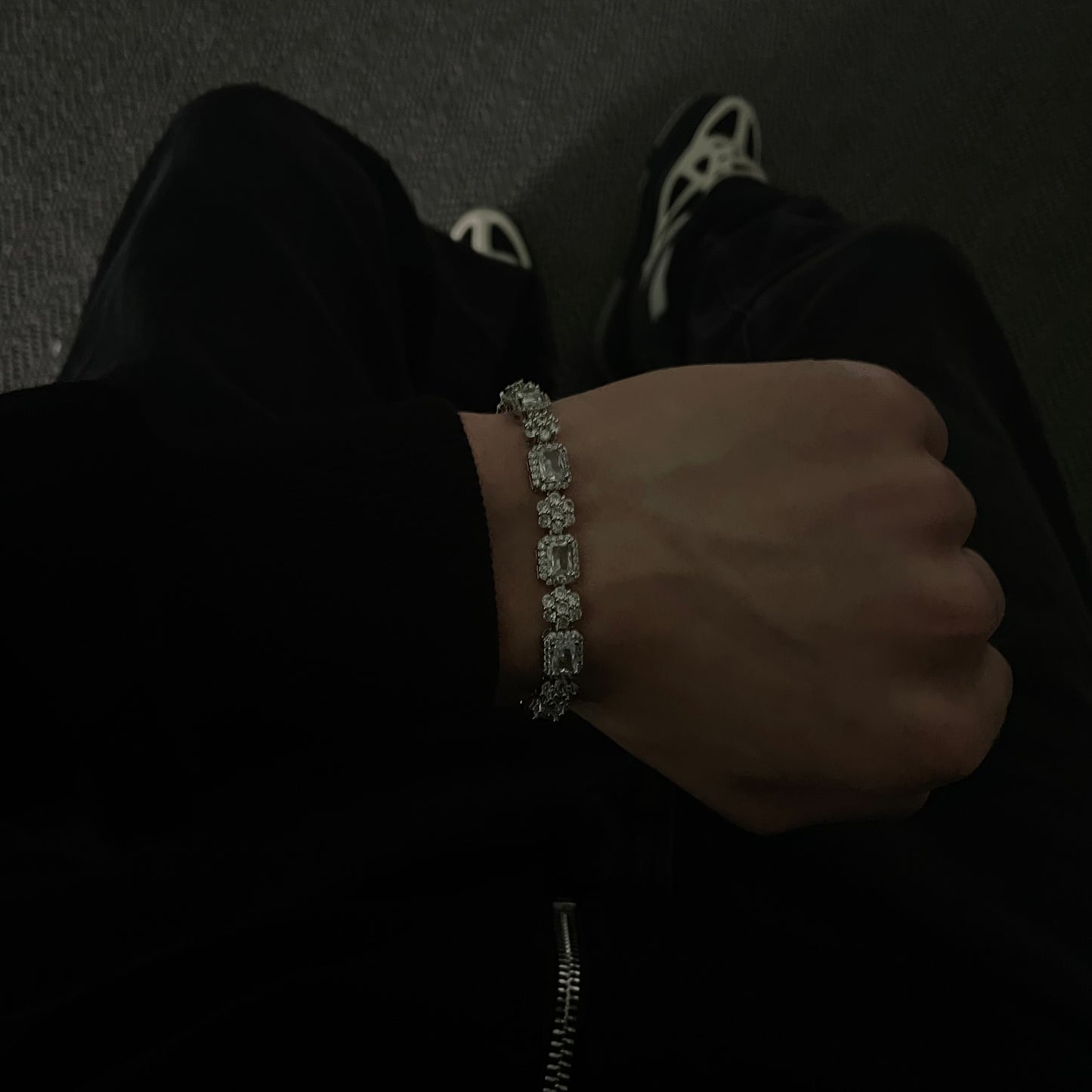 Star Cubes Bracelet