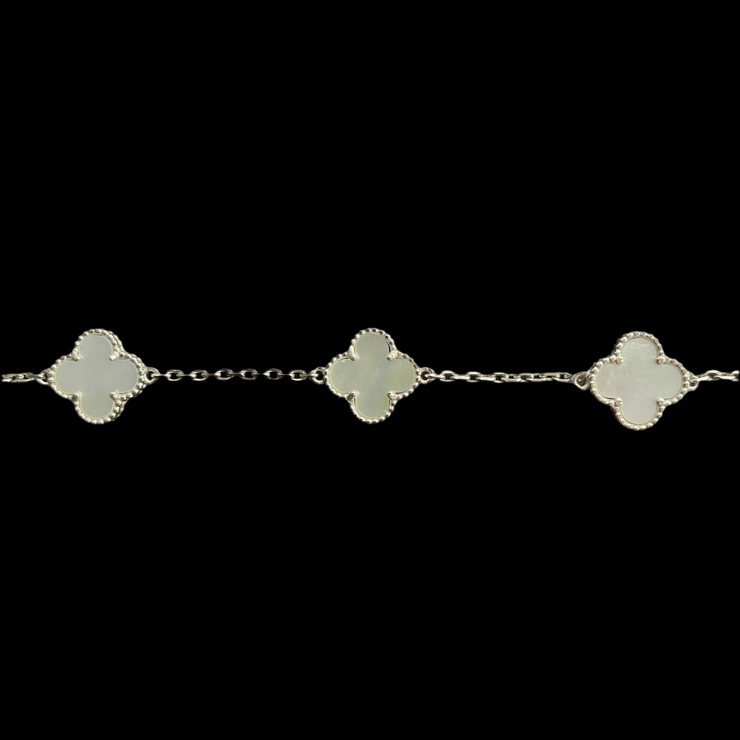 Multi Clover Bracelet