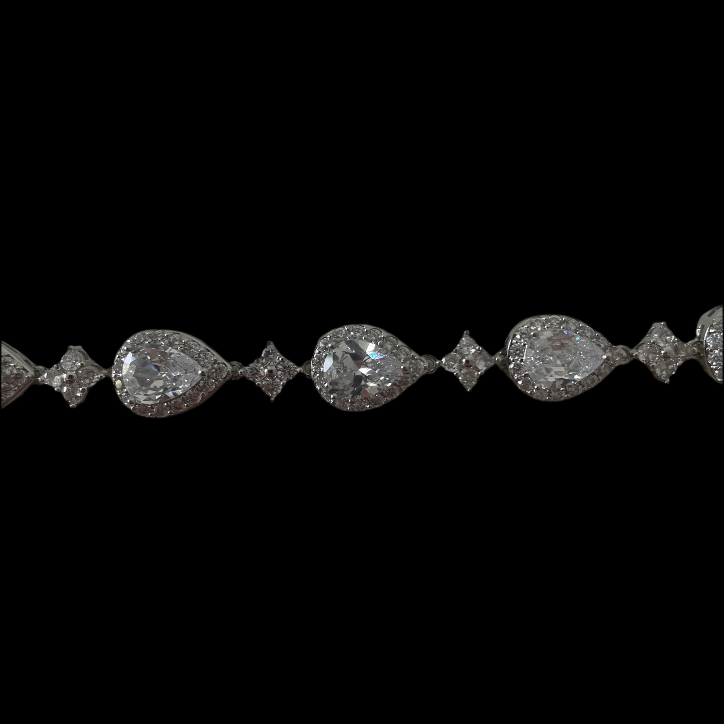 Star Teardrop Bracelet