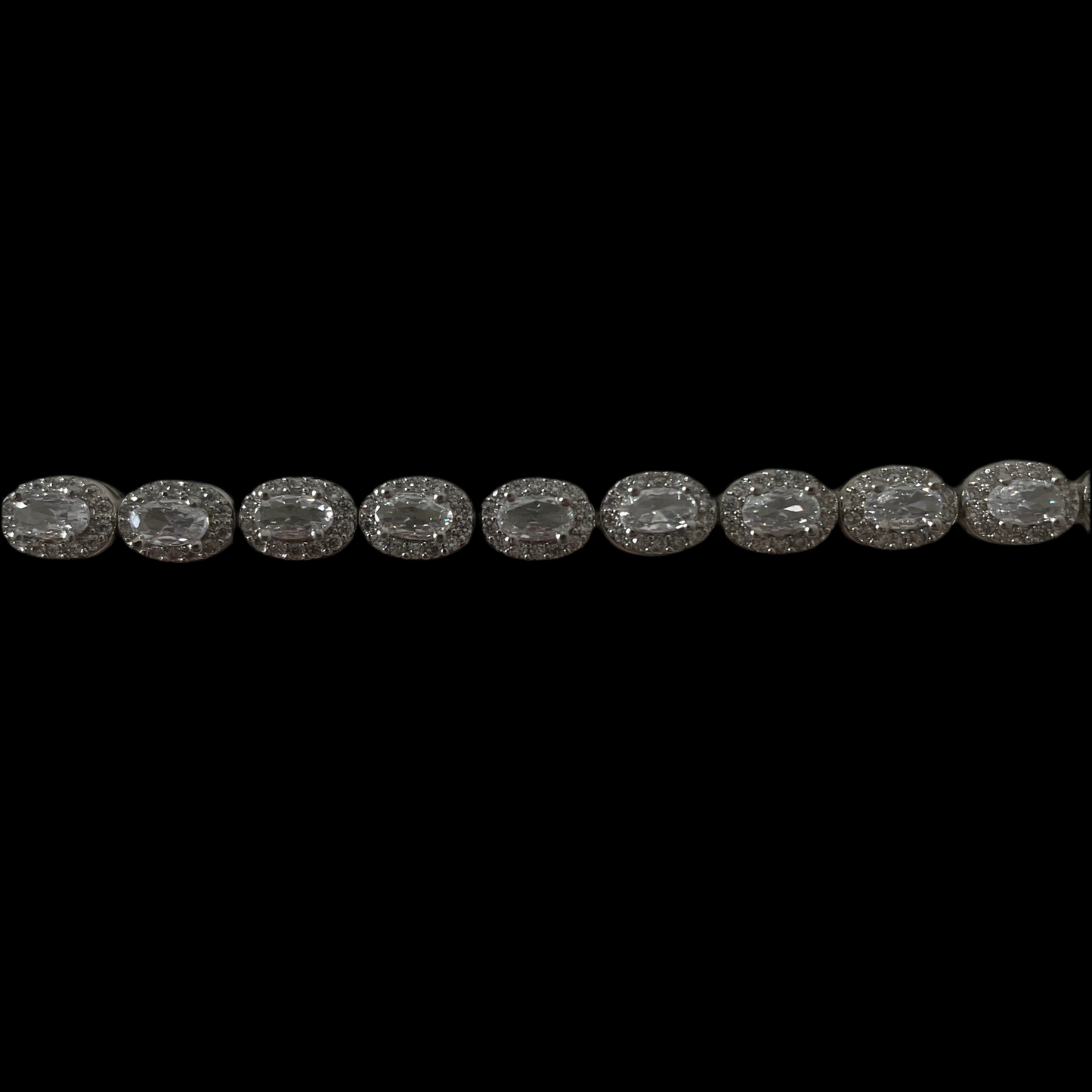 Multi Oval Bracelet
