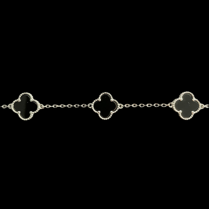 Multi Clover Bracelet