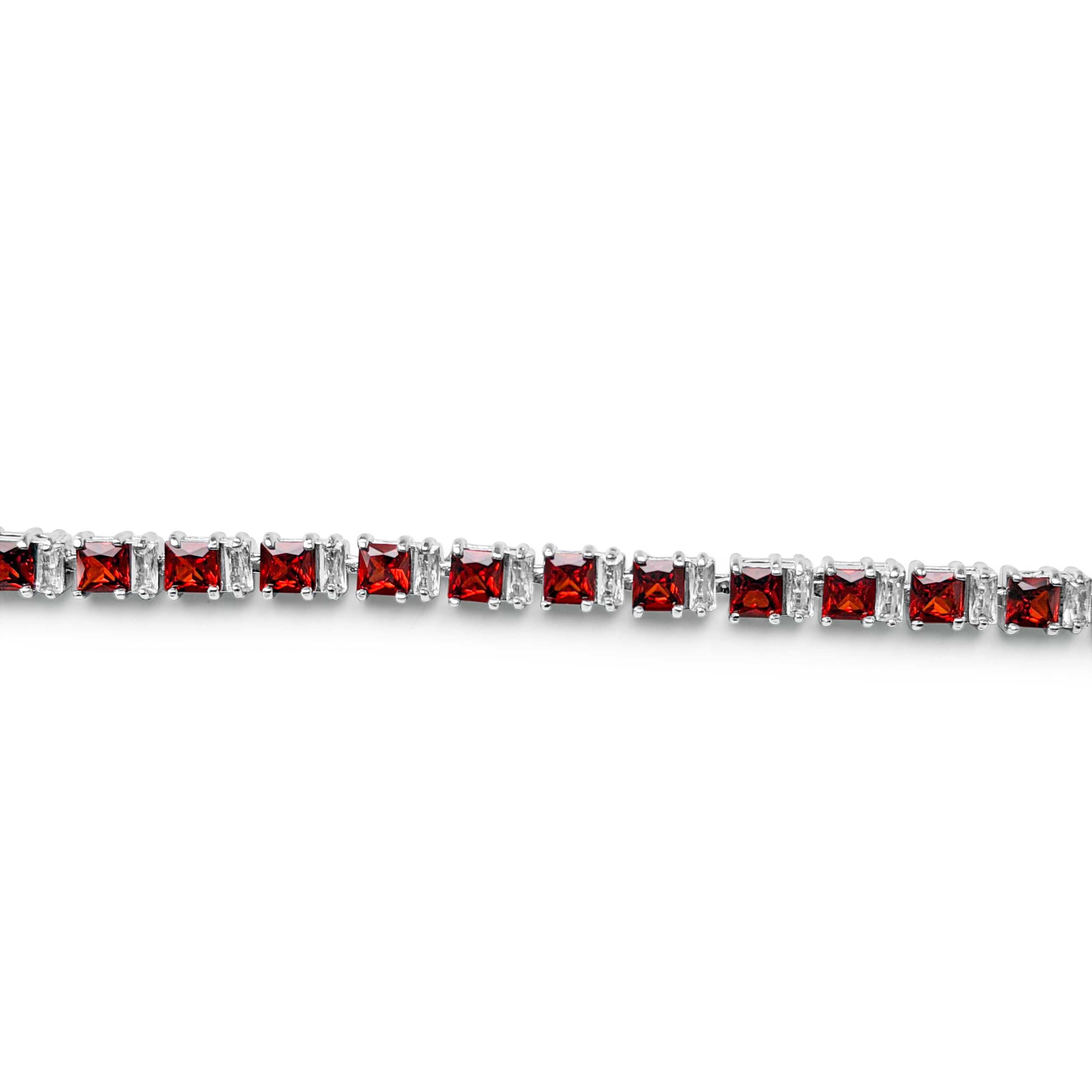 Multi Crystals Bracelet