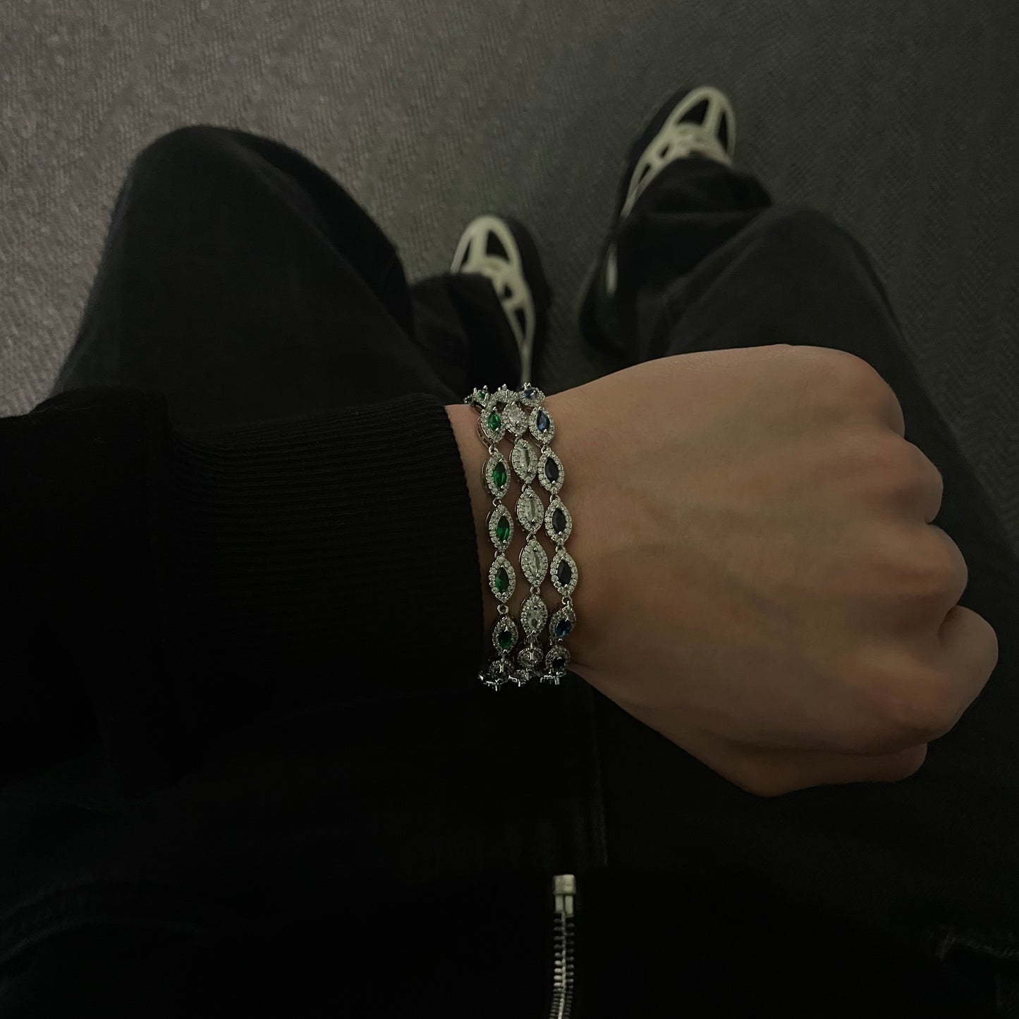 Angel Eyes Bracelet