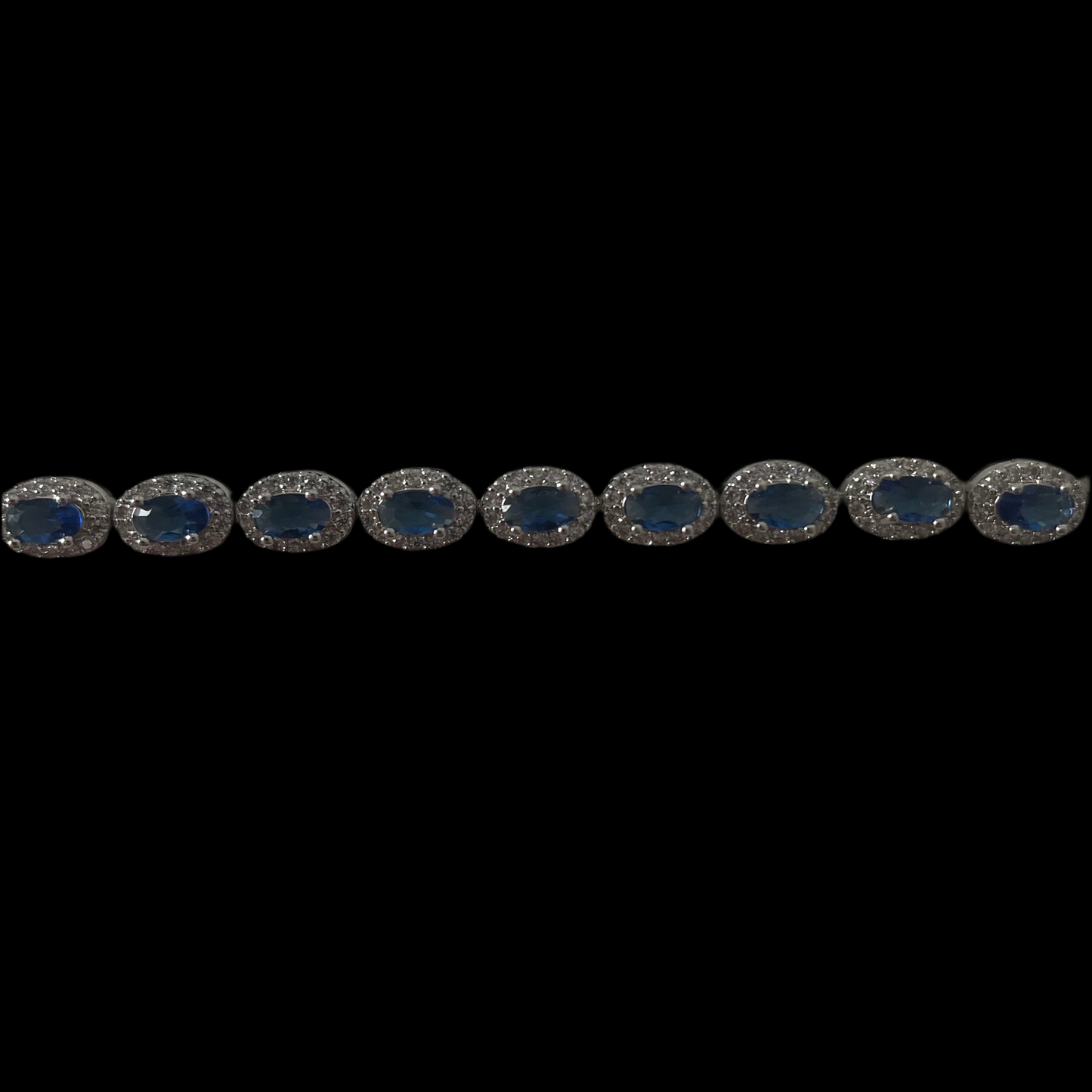 Multi Oval Bracelet