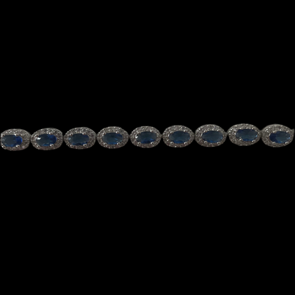 Multi Oval Bracelet