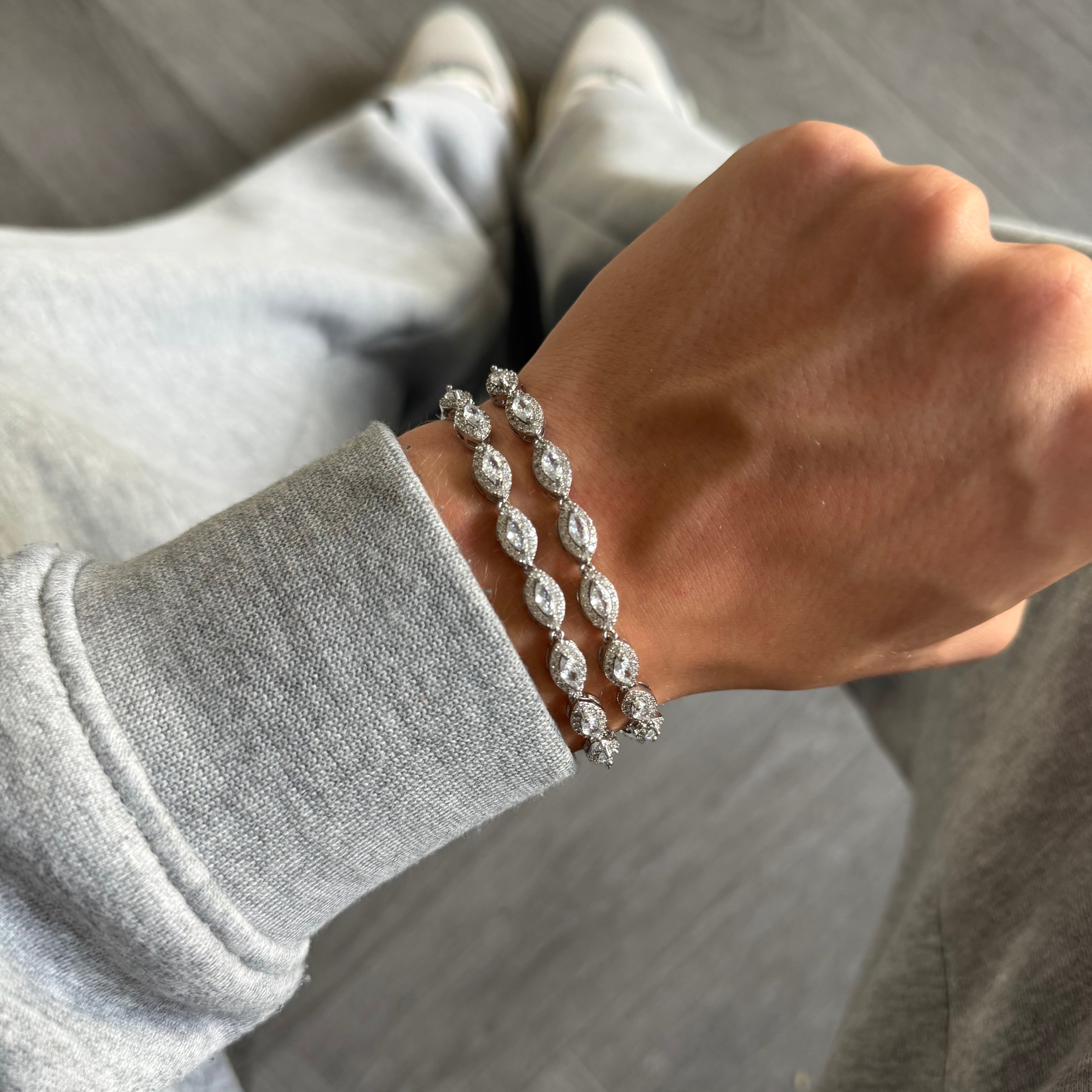 Angel Eyes Bracelet