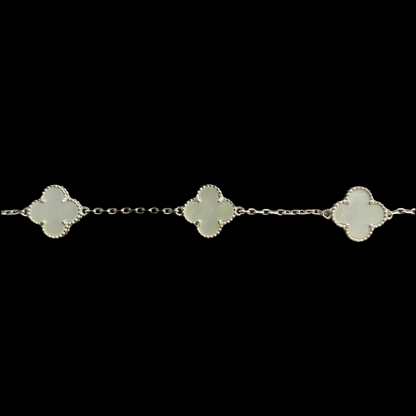 Multi Clover Bracelet