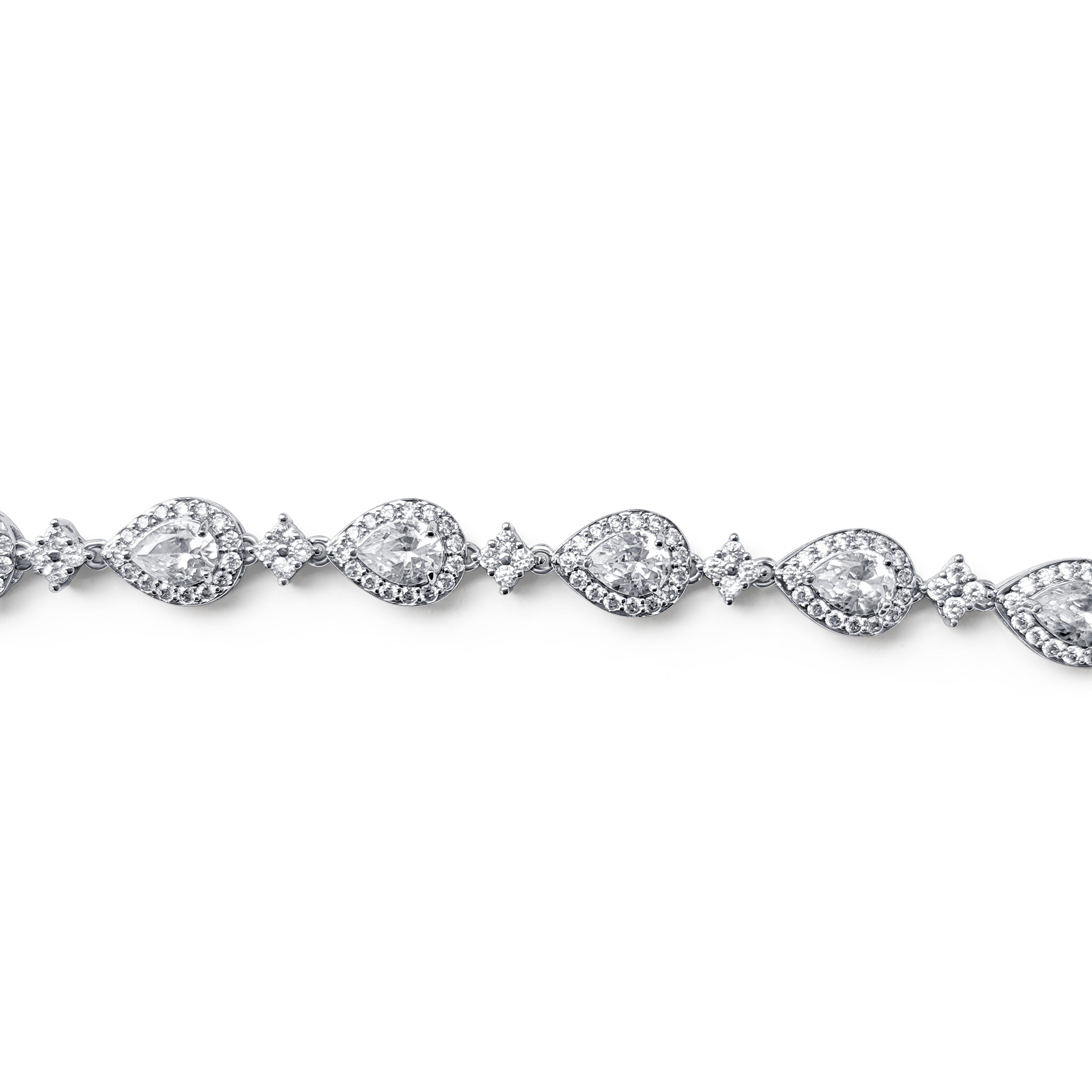 Star Teardrop Bracelet