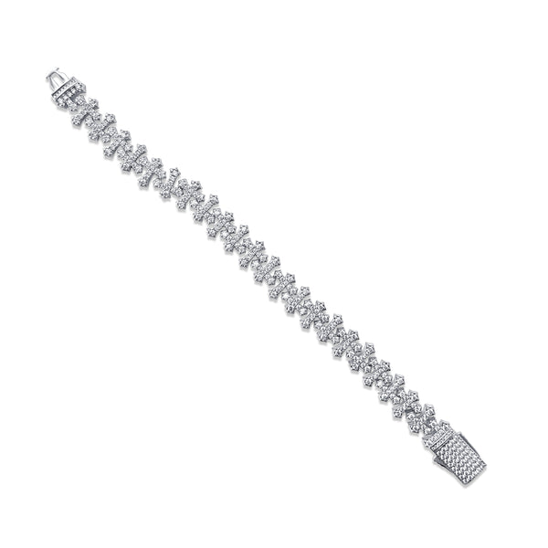 Infinite Cross Bracelet – Zylva